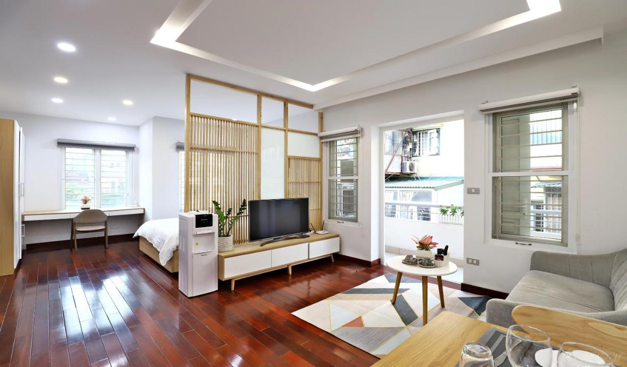 Sumitomo5- Serviced Apartment & Hotel Hanoi Exterior photo