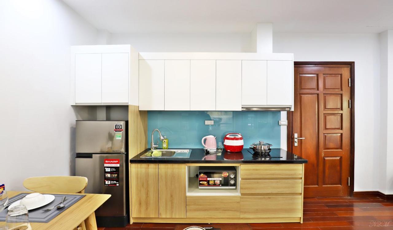 Sumitomo5- Serviced Apartment & Hotel Hanoi Exterior photo
