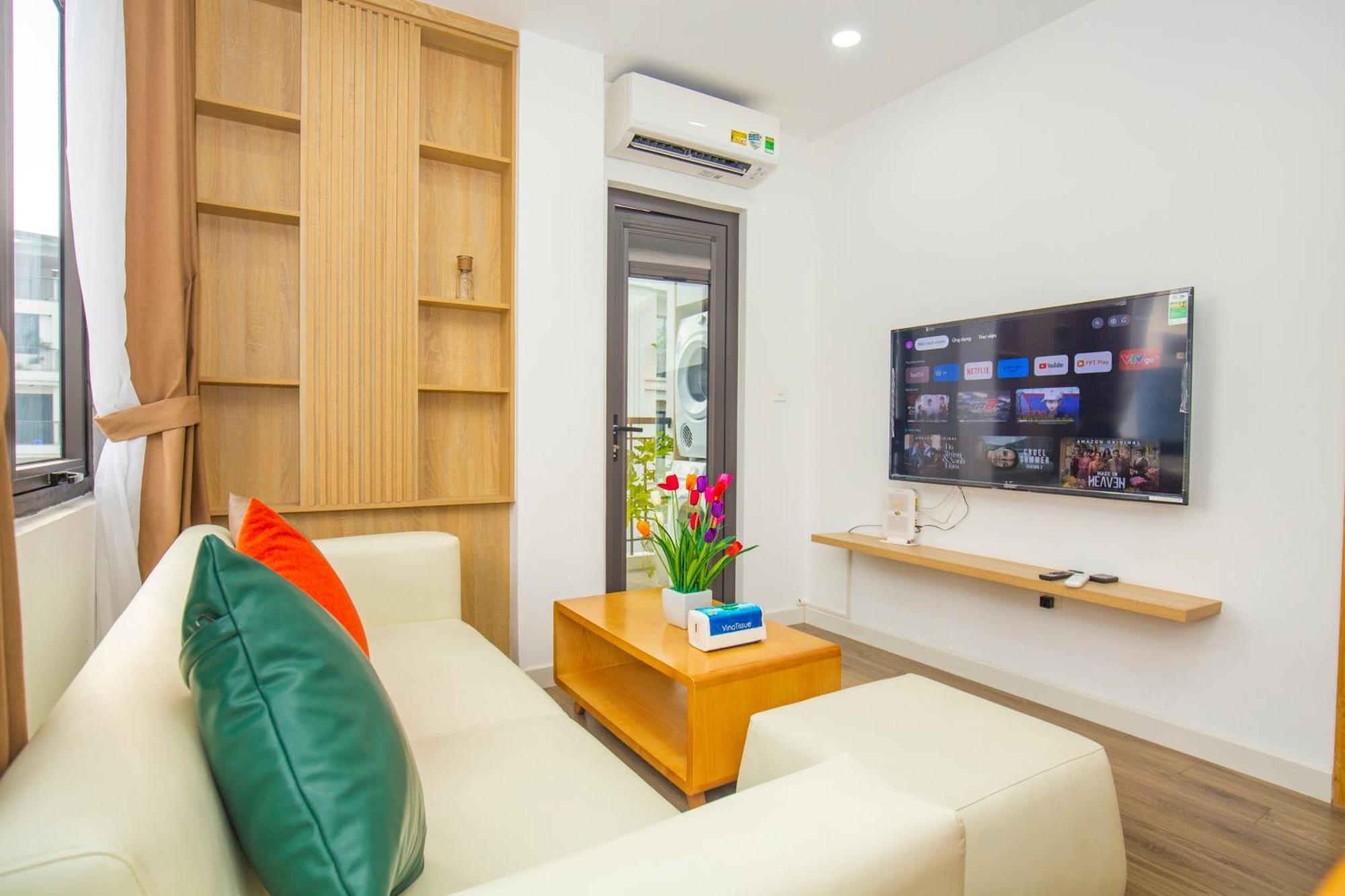 Sumitomo5- Serviced Apartment & Hotel Hanoi Exterior photo