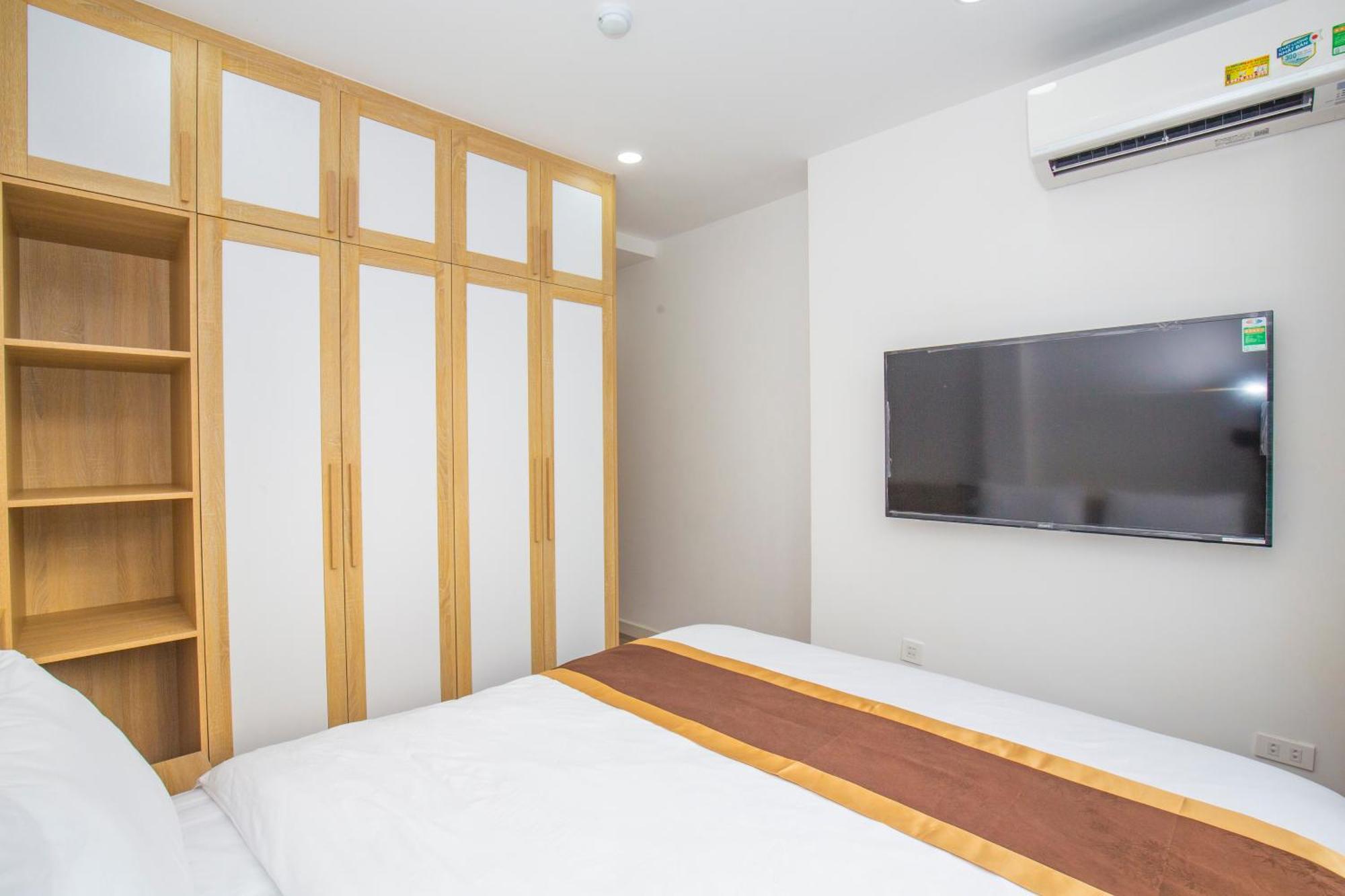 Sumitomo5- Serviced Apartment & Hotel Hanoi Exterior photo