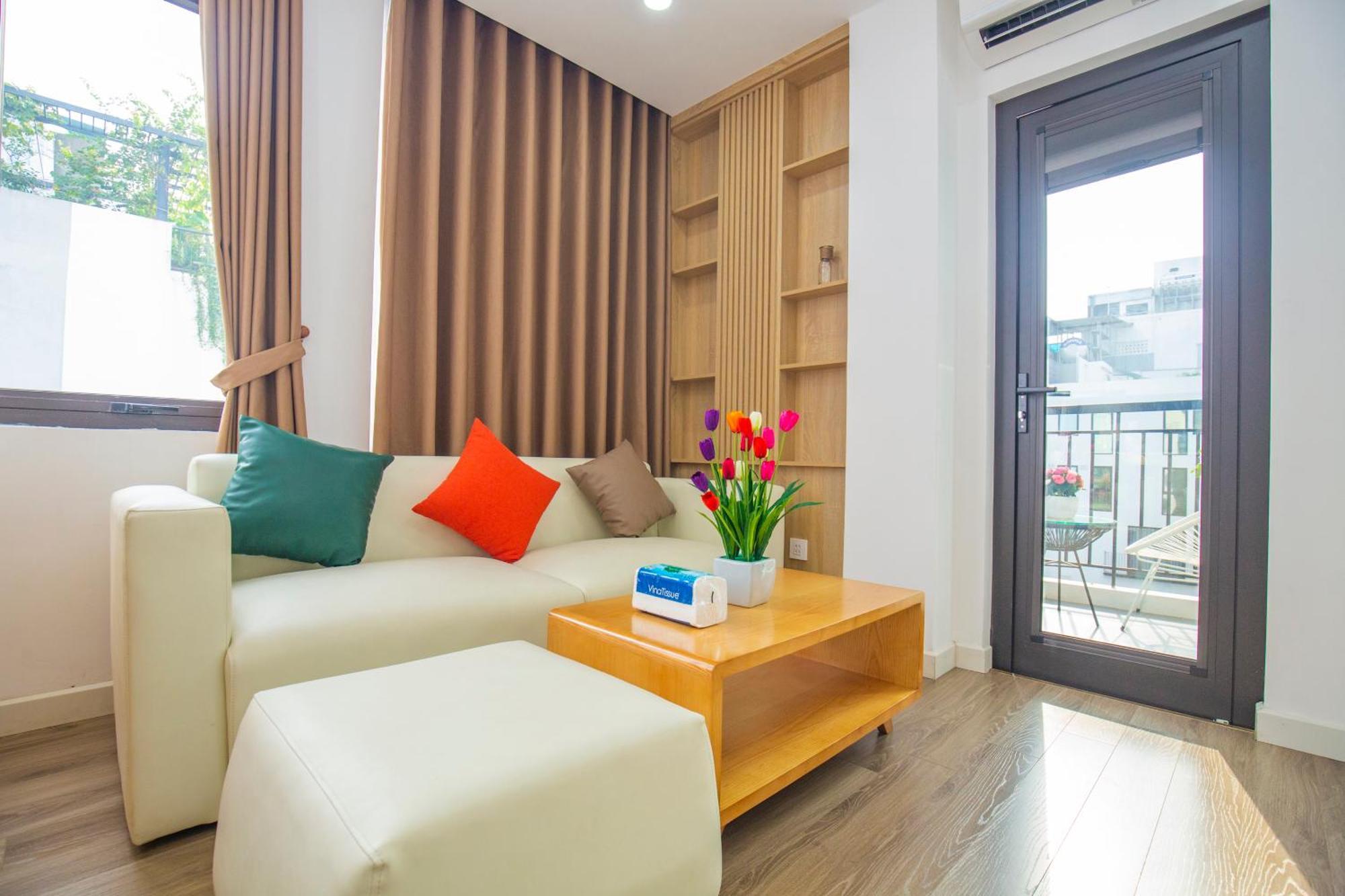 Sumitomo5- Serviced Apartment & Hotel Hanoi Exterior photo