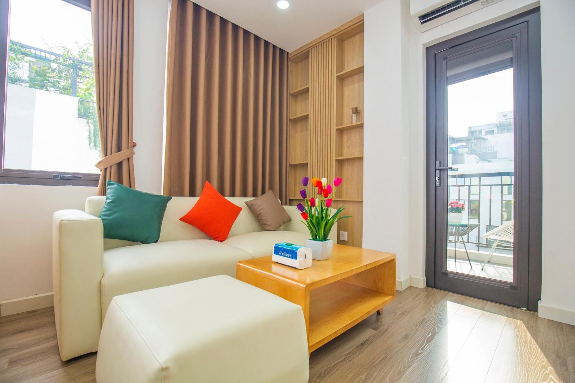 Sumitomo5- Serviced Apartment & Hotel Hanoi Exterior photo