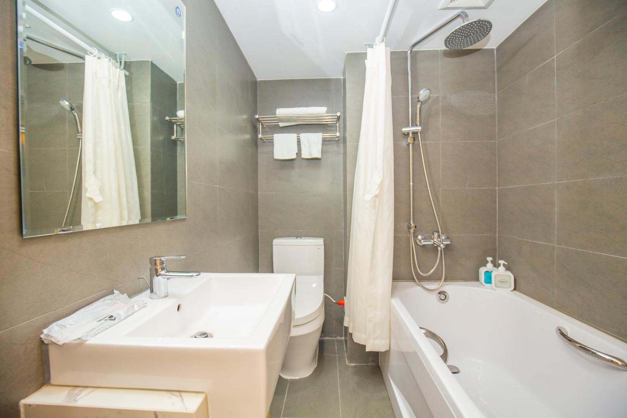 Sumitomo5- Serviced Apartment & Hotel Hanoi Exterior photo
