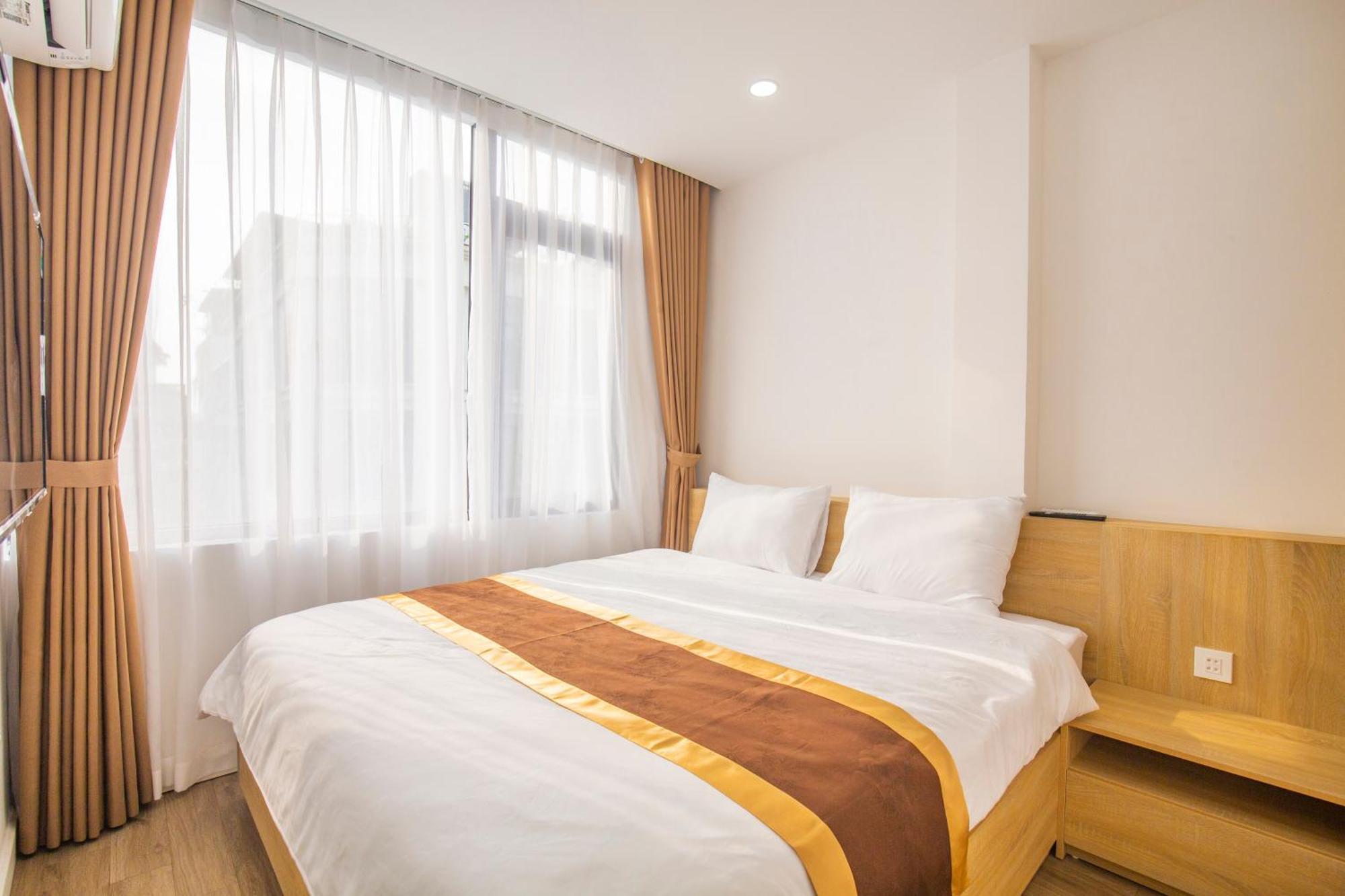 Sumitomo5- Serviced Apartment & Hotel Hanoi Exterior photo