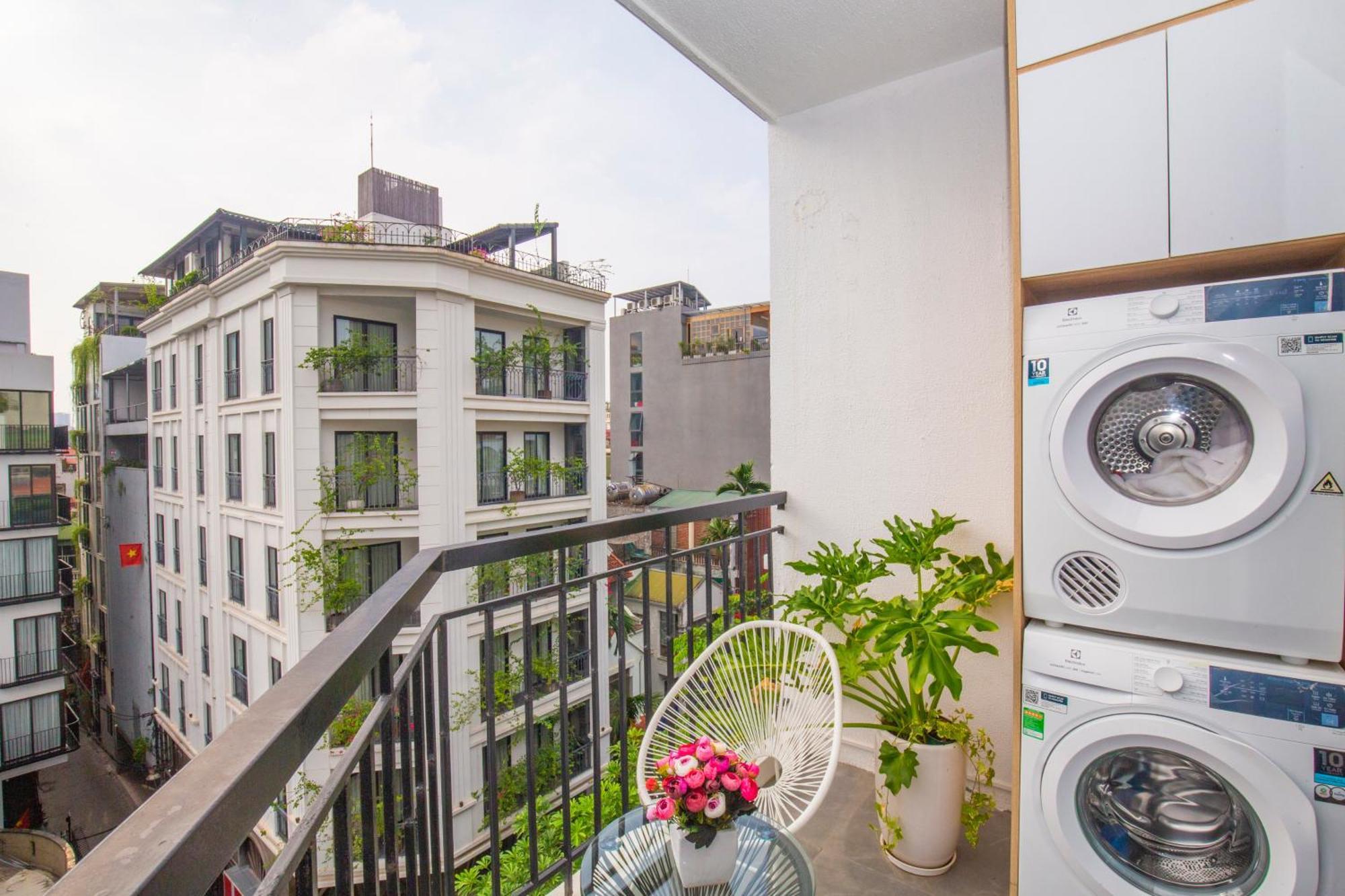 Sumitomo5- Serviced Apartment & Hotel Hanoi Exterior photo