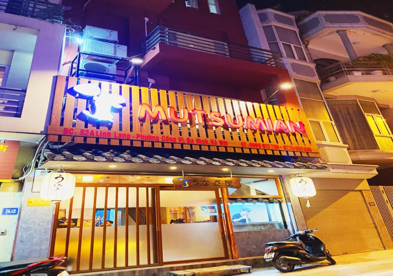 Sumitomo5- Serviced Apartment & Hotel Hanoi Exterior photo