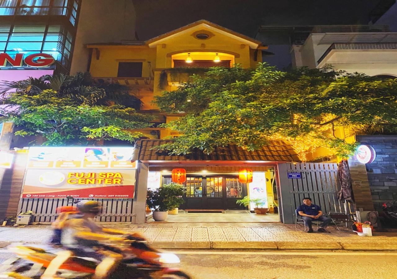 Sumitomo5- Serviced Apartment & Hotel Hanoi Exterior photo