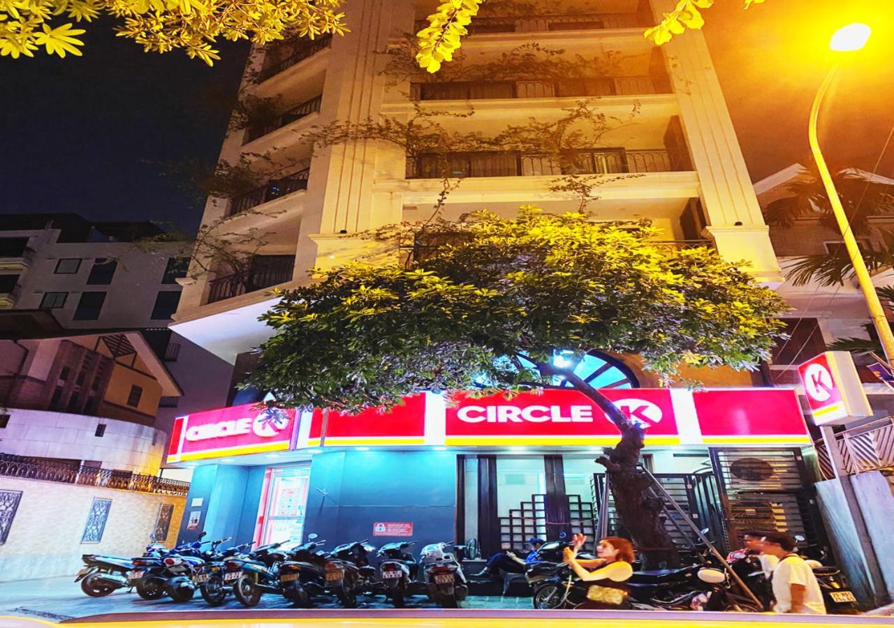 Sumitomo5- Serviced Apartment & Hotel Hanoi Exterior photo