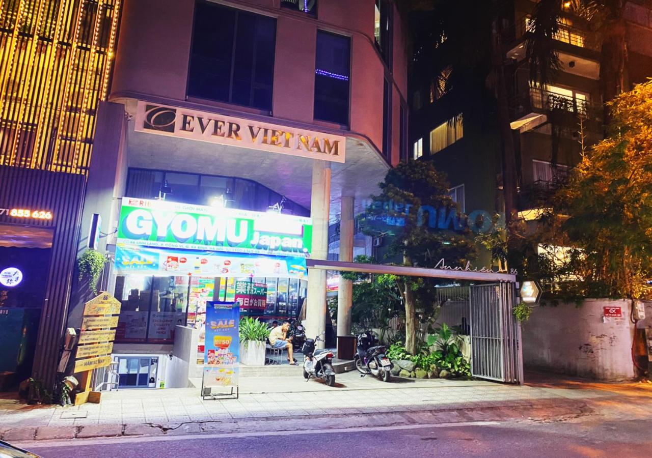 Sumitomo5- Serviced Apartment & Hotel Hanoi Exterior photo